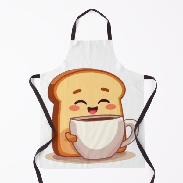 Item preview, The Toast That Loved Coffee designed and sold by David c.p JACQUEMET.