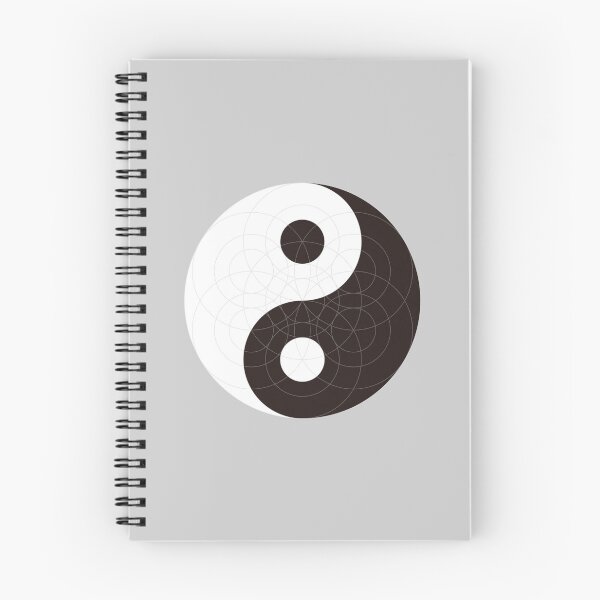 Item preview, flower of life and yin yang designed and sold by piakestore.
