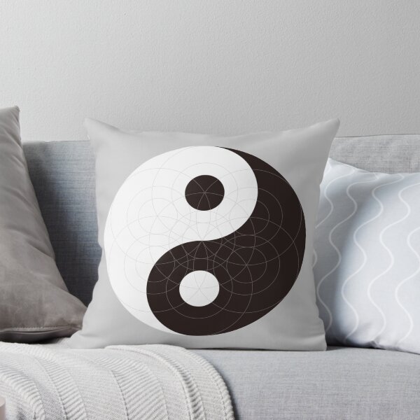 Item preview, flower of life and yin yang designed and sold by piakestore.
