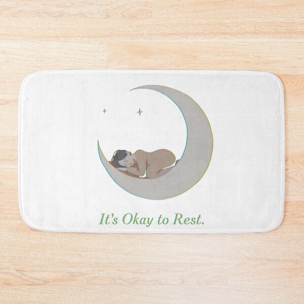Item preview, Its okay to rest designed and sold by ManikRaja.