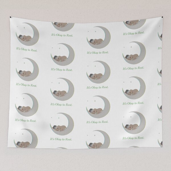 Item preview, Its okay to rest designed and sold by ManikRaja.