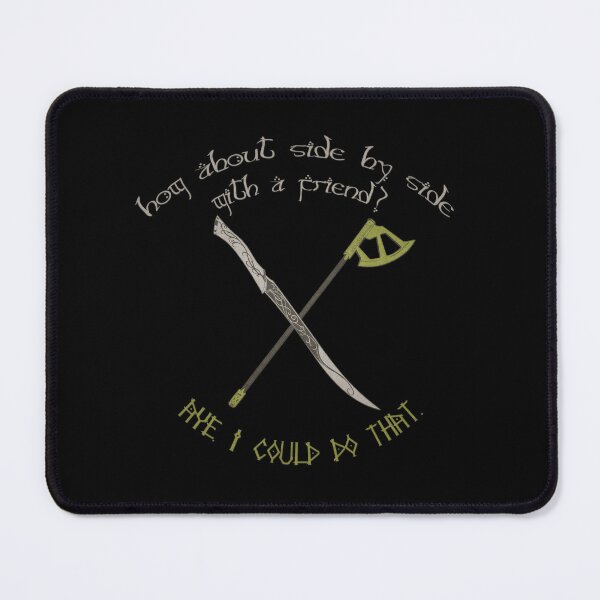 Item preview, Friends among Fighters designed and sold by BassInstinct.