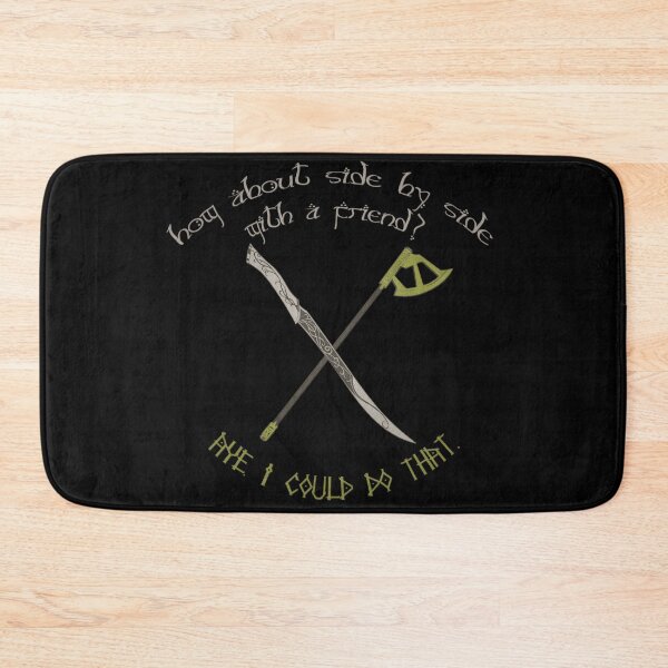 Item preview, Friends among Fighters designed and sold by BassInstinct.
