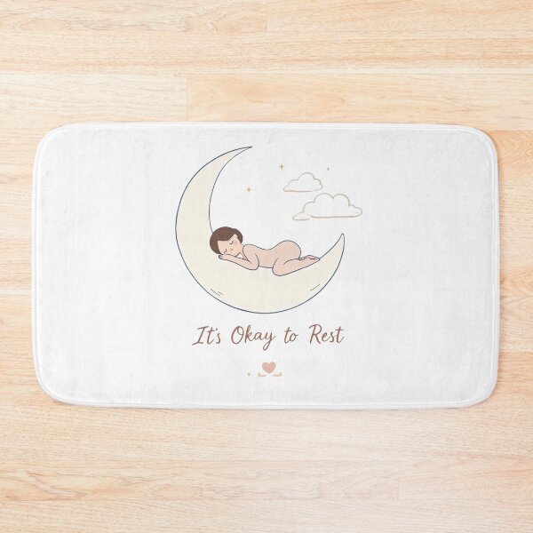 Item preview, Its okay to rest designed and sold by ManikRaja.