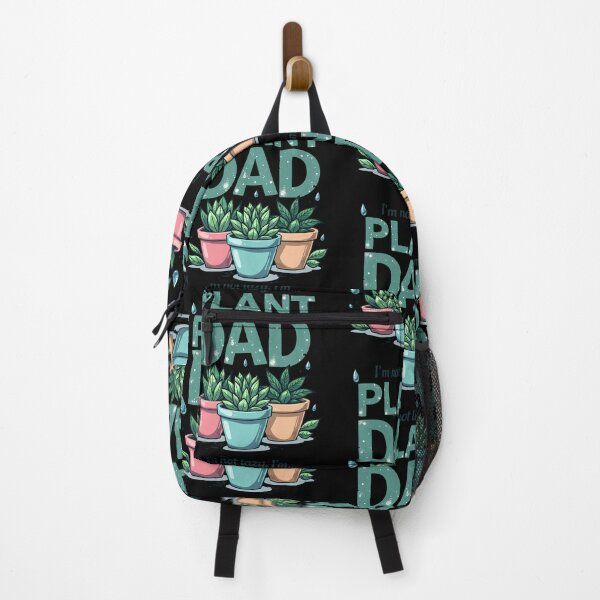 Item preview, I’m Not Lazy, I’m a Plant Dad – Funny Succulent Lover Design designed and sold by Jason123za.