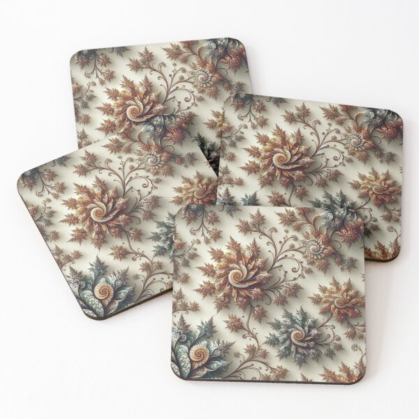 Item preview, Moss Agate Microblooms designed and sold by SketchNStyle.