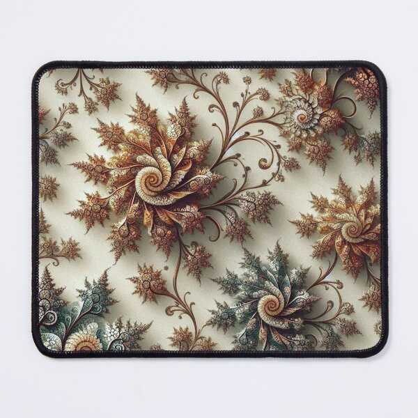 Item preview, Moss Agate Microblooms designed and sold by SketchNStyle.