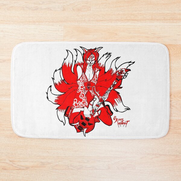 Item preview, Bass Instinct "Kitsune Bass" designed and sold by BassInstinct.