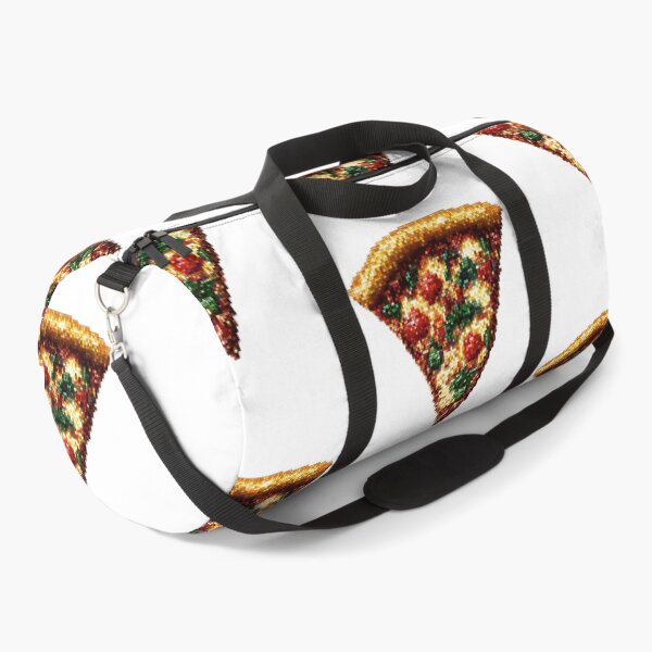 Item preview, Pixel Art: Pixelated Pizza designed and sold by bapupa.