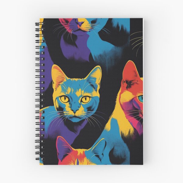Item preview, Cat Background Design Illustration designed and sold by Erlin Rudho.