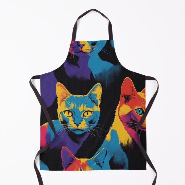 Item preview, Cat Background Design Illustration designed and sold by Erlin Rudho.