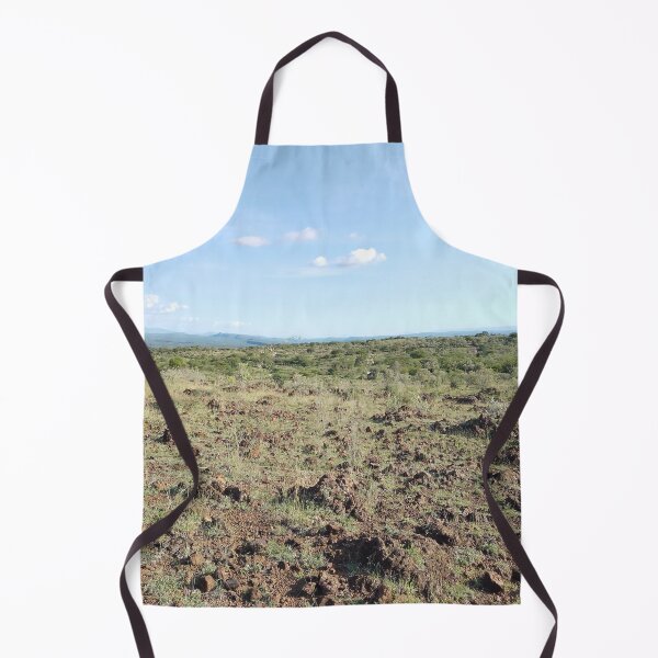 Item preview, A flat rocky wilderness landscape in Kajiado in Kenya. designed and sold by Jamesk82.