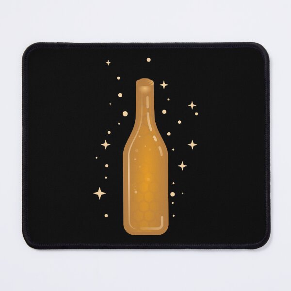 Item preview, Mead Bottle designed and sold by BRU Design.