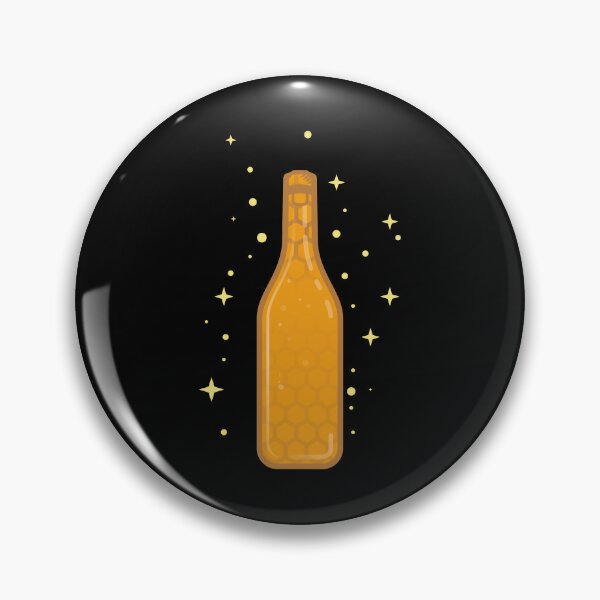 Item preview, Mead Bottle designed and sold by BRU Design.