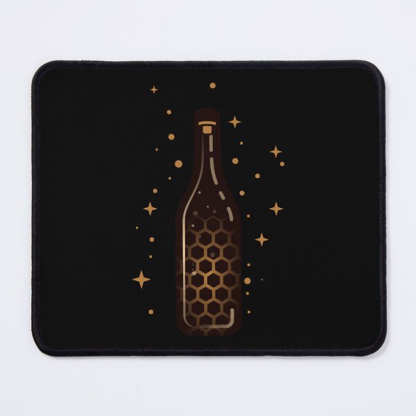 Item preview, Mead Bottle designed and sold by BRU Design.