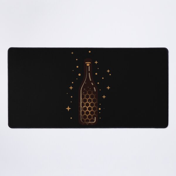 Item preview, Mead Bottle designed and sold by BRU Design.