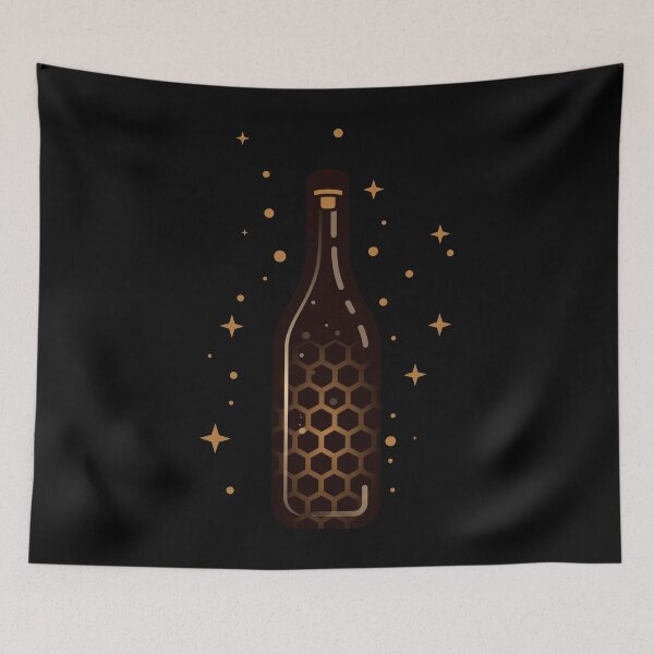 Item preview, Mead Bottle designed and sold by BRU Design.