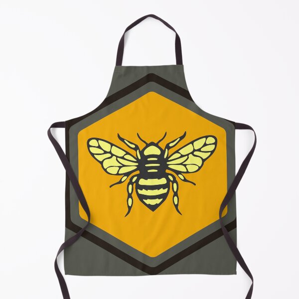 Item preview, Honeycomb Bee designed and sold by BRU Design.