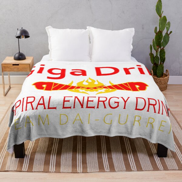 Item preview, Giga Drill Energy Drink designed and sold by BassInstinct.