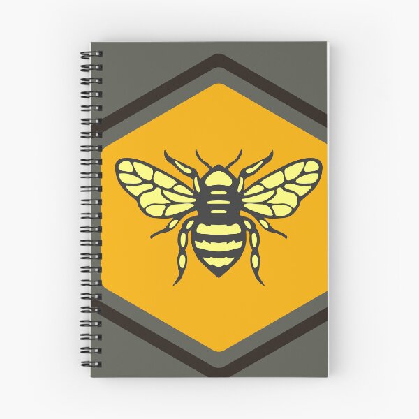 Item preview, Honeycomb Bee designed and sold by BRU Design.