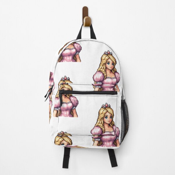 Item preview, Retro Pixel Art: 8-bit Princess designed and sold by bapupa.
