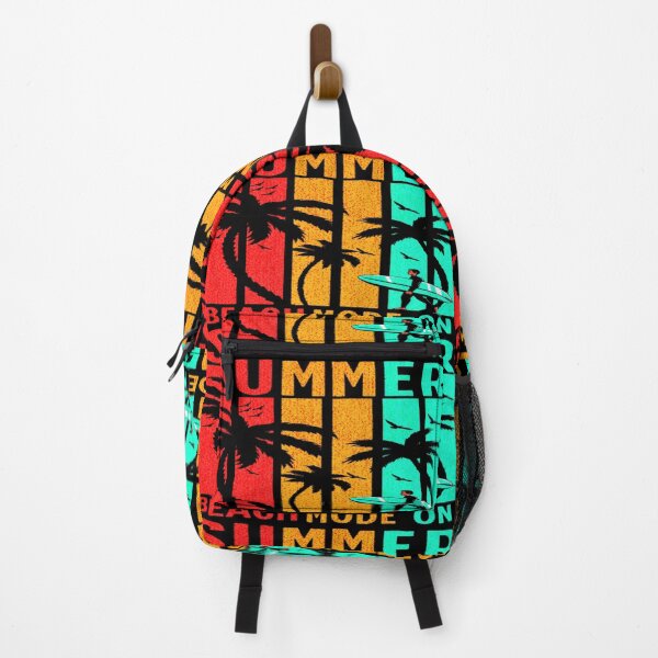Item preview, SUMMER: Beach Mode On | Fun Summer Vibes Design for Beach Lovers designed and sold by DigiArt8Design.
