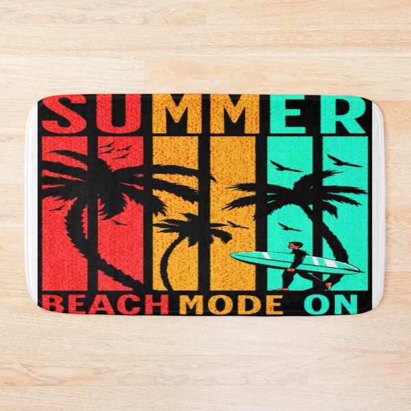 Item preview, SUMMER: Beach Mode On | Fun Summer Vibes Design for Beach Lovers designed and sold by DigiArt8Design.