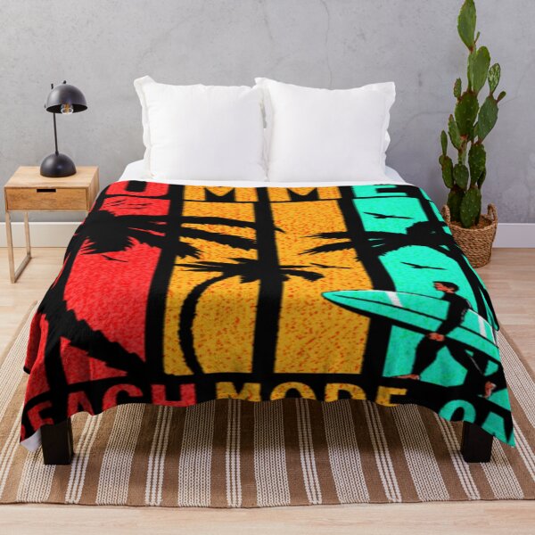 Item preview, SUMMER: Beach Mode On | Fun Summer Vibes Design for Beach Lovers designed and sold by DigiArt8Design.