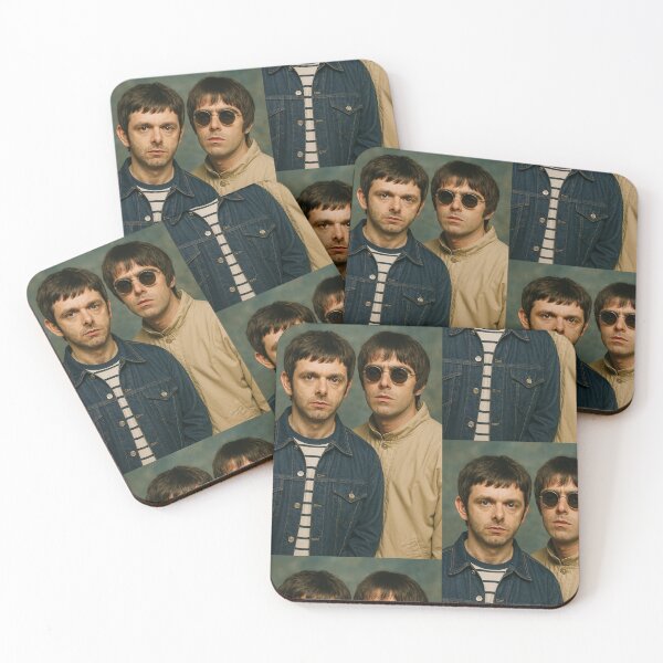 Item preview, Michael Sheen + Oasis  designed and sold by Sheenposting.