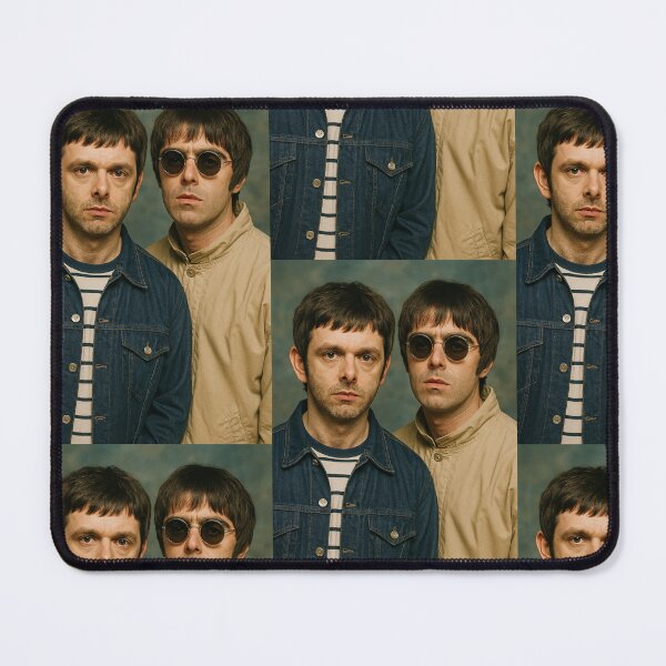 Item preview, Michael Sheen + Oasis designed and sold by Sheenposting.