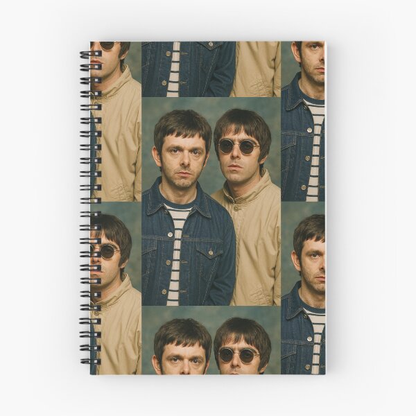 Item preview, Michael Sheen + Oasis  designed and sold by Sheenposting.