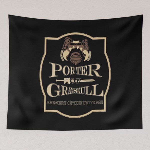 Item preview, I Have the Porter designed and sold by BassInstinct.