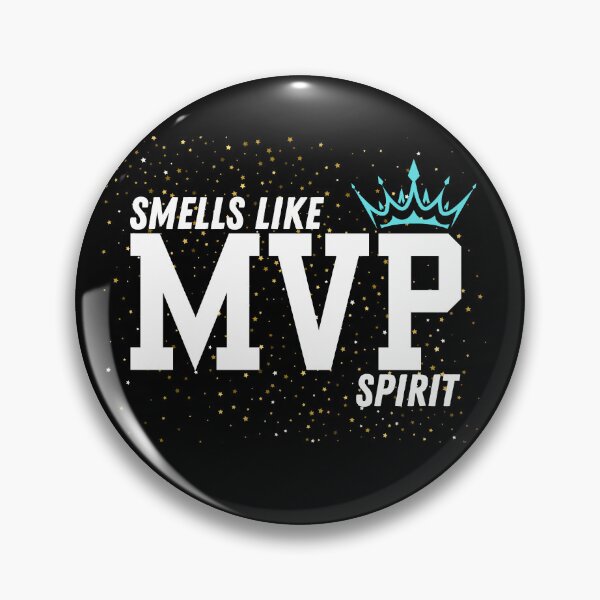 Item preview, Smells like MVP spirit. designed and sold by tshirts.click.