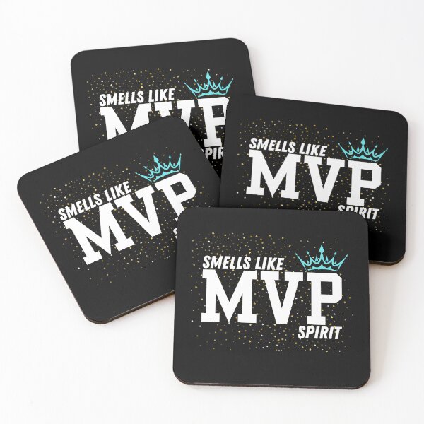 Item preview, Smells like MVP spirit. designed and sold by tshirts.click.