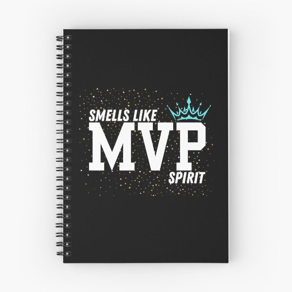 Item preview, Smells like MVP spirit. designed and sold by tshirts.click.