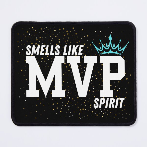 Item preview, Smells like MVP spirit. designed and sold by tshirts.click.