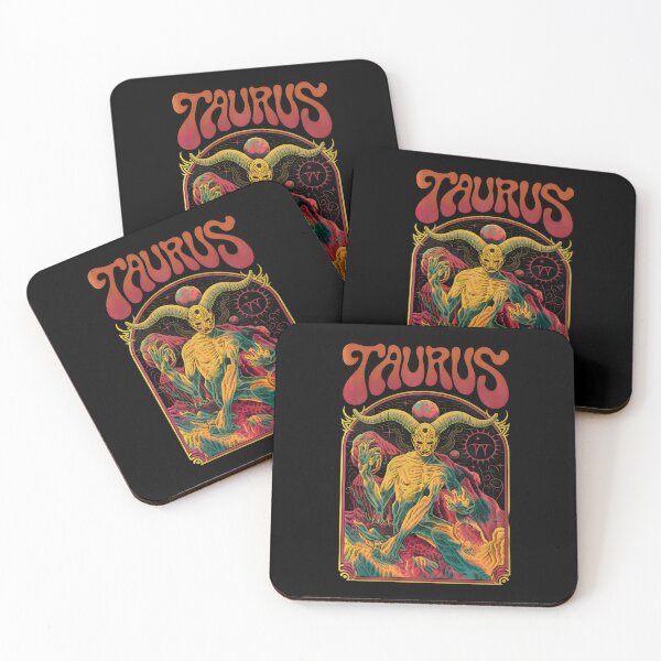 Item preview, Occult Taurus Horror designed and sold by kulala-kaiser.