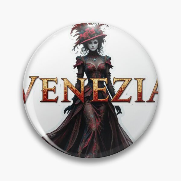 Item preview, VENICE Premium Cool Trendy Best Gift designed and sold by Imaginarium of Chaos falcon88 .
