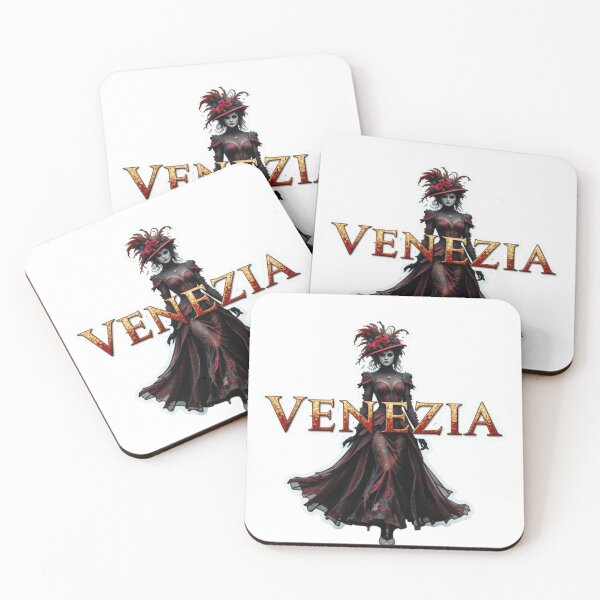 Item preview, VENICE Premium Cool Trendy Best Gift designed and sold by Imaginarium of Chaos falcon88 .