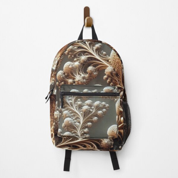 Item preview, Fractal Flora: Earth's Algorithm designed and sold by SketchNStyle.