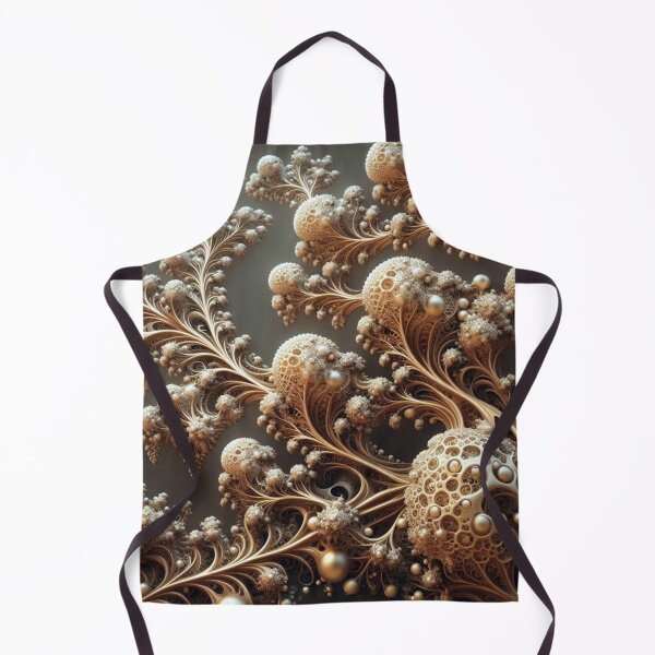Item preview, Fractal Flora: Earth's Algorithm designed and sold by SketchNStyle.