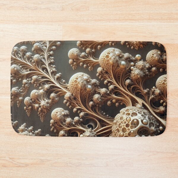 Item preview, Fractal Flora: Earth's Algorithm designed and sold by SketchNStyle.