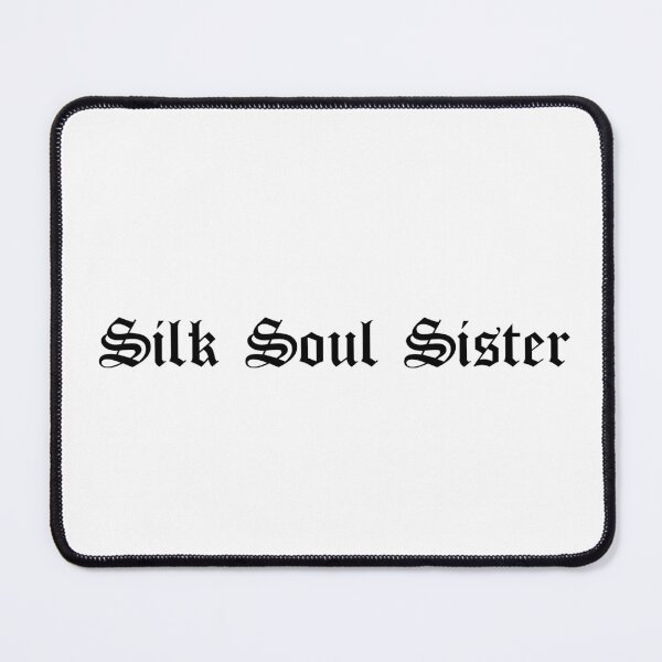 Item preview, Silk Soul Sister designed and sold by Ninjacatoff.
