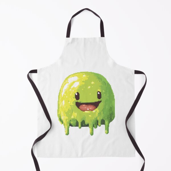Item preview, Pixel Art Slime designed and sold by bapupa.
