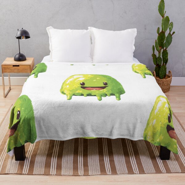 Item preview, Pixel Art Slime designed and sold by bapupa.