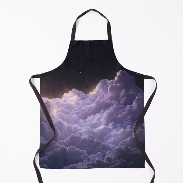 Item preview, Night clouds designed and sold by FluffyGallery.