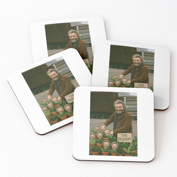 Item preview, Michael Sheen + The Sheenery designed and sold by Sheenposting.