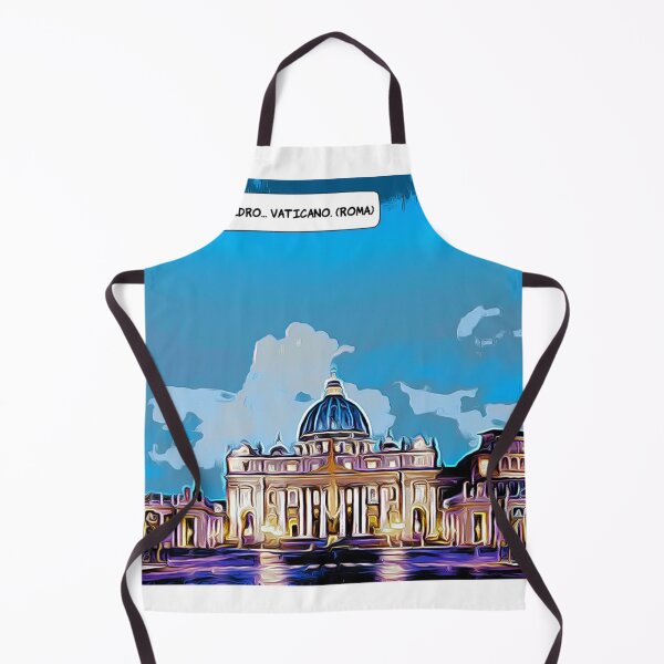 Item preview, St. Peter's Square Rome designed and sold by HatiySkoll.