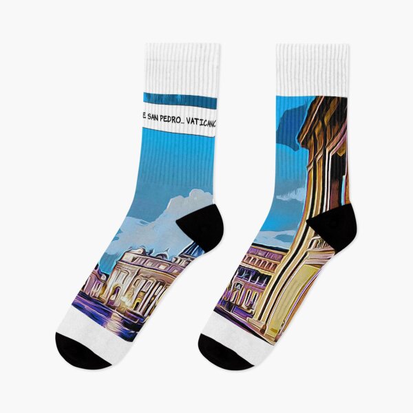 Item preview, St. Peter's Square Rome designed and sold by HatiySkoll.