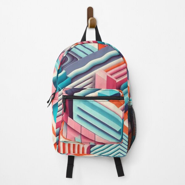Item preview, Cotton Candy Geometry designed and sold by SketchNStyle.